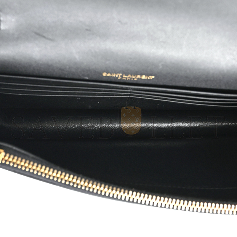 YSL KATE TASSEL GOLD CHAIN CHAIN CROSSBODY BAG 1539598 (19*12.5*4cm)